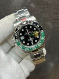 Rolex Submariner Automatic Date – Two-Tone Black & Gold Edition